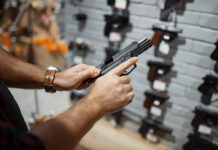 STF mantém restrição de compra de armas e munições