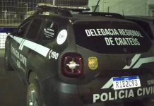 Advogado é preso suspeito de estuprar mulher bêbada em Crateús