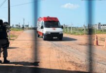 Sistema Penitenciário cearense confirma os 3 primeiros casos de varíola dos macacos; visitas estão suspensas