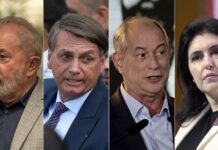 07 de Setembro: veja o que disseram os presidenciáveis sobre a comemoração do Bicentenário da Independência