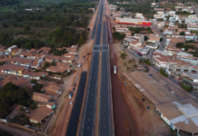 DNIT libera novo trecho de viaduto na BR-222 em Tianguá