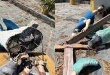 Imagens de Nossa Senhora e Jesus Cristo são quebradas em Santuário de Quixadá