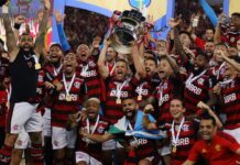 Flamengo vence Corinthians nos pênaltis e é tetracampeão da Copa do Brasil