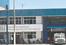 Grupo de presos foge de presídio em Itaitinga, na Grande Fortaleza