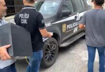Dono da arma utilizada em tragédia em escola de Sobral é preso