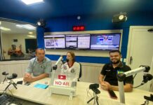 Apoiadores de Lula e Bolsonaro realizam manifestações neste fim de semana em Crateús; comitivas participam de entrevista na Rádio Poty
