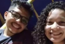 Casal é encontrado morto dentro de carro em açude de Hidrolândia