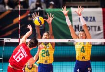 Brasil é derrotado pela Sérvia na final e adia sonho do título mundial no vôlei feminino