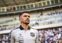 Ceará anuncia demissão do técnico Lucho González após dez jogos; auxiliar Juca Antonelli assume comando do time