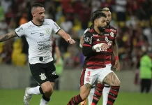 Corinthians e Flamengo iniciam hoje a decisão da Copa do Brasil 2022; partida será transmitida ao vivo pela Rádio Poty