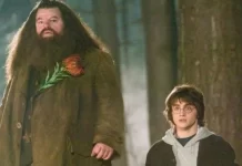 Daniel Radcliffe, intérprete de Harry Potter, lamenta morte de Robbie Coltrane, o Hagrid da série de filmes: ‘muito triste’