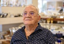 Morre fundador das Casa Freitas aos 96 anos