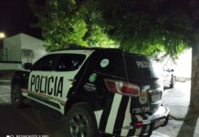 Caminheiro conduzido para a delegacia após lesionar mulher em Independência