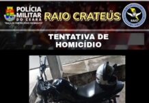 Tentativa de homicídio no Bairro Cidade 2000