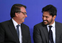 Fábio Faria diz que Bolsonaro “está muito sereno”
