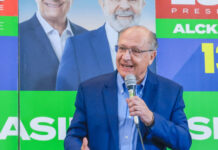Em mensagem, Alckmin detalha sobre como será feita a transição de governo