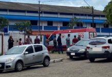 Tiroteio: escolas em Aracruz são invadidas por homem camuflado