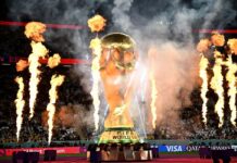 Cores, discursos e Morgan Freeman marcam abertura da Copa do Mundo