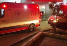 Criança de 5 anos de idade assasinada a bala na cidade de Crateús