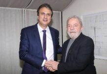 Camilo Santana é nomeado para equipe de transição de Lula