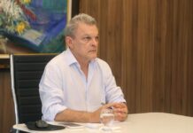 Sarto aponta planos de tentar reeleição em 2024: “Essa é uma decisão partidária”