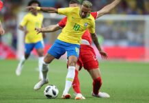 Contra Sérvia, Brasil inicia jornada pelo hexa na Copa do Catar