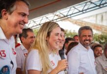 TRE marca data para diplomação de Camilo, Elmano, Jade e Deputados eleitos