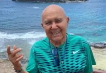 Roberto Guilherme, o Sargento Pincel, morre aos 84 anos
