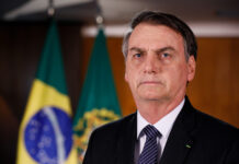 Bolsonaro entra com ação contra Lula no STF por “crimes contra a honra”