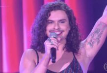 Cearense escolhe Michel Teló como técnico no ‘The Voice Brasil’