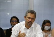 Elmano diz quais são suas primeiras prioridades: combate à fome, mutirão de cirurgias e passe-livre
