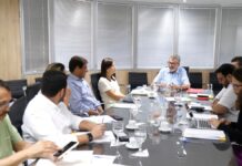 Equipe de transição de Elmano anuncia nove grupos de trabalho; veja coordenadores por área