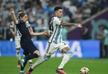 Argentina vence Croácia por 3 x 0 e vai à final da Copa em busca do título de tricampeã