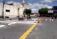 Guarda Municipal de Crateús realiza mudanças no trânsito em torno da Feira dos Peixes