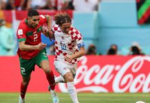 Marrocos e Croácia disputam 3ª posição da Copa do Catar