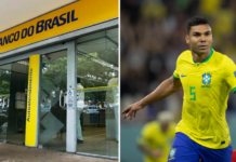 Bancos e lotéricas fecham mais cedo devido ao jogo do Brasil na Copa do Mundo
