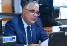 Eduardo Girão lança candidatura à Presidência do Senado