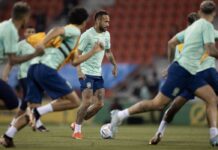 Com Neymar recuperado, Brasil enfrenta Coreia do Sul pelas oitavas