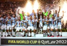 Argentina conquista o tricampeonato mundial e consagra Lionel Messi
