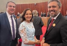 Camilo está “praticamente escolhido” ministro da Educação e levará Izolda ao MEC, diz Guimarães