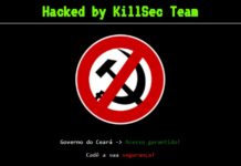 Sites do Governo do Ceará são alvo de ataques por hackers