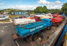 Carro-Pipa é suspenso no Ceará e deixa 147 mil pessoas sem água