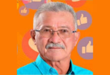 Vereador Manuel Alves é eleito presidente da Câmara Municipal de Ipaporanga