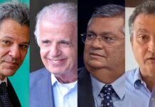 Lula anuncia Haddad, Rui Costa, José Múcio, Flavio Dino e Mauro Vieira como ministros do futuro governo