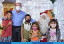 Prefeitura de Crateús lança convite para abertura oficial do Natal Iluminado