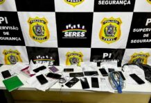 Golpe do celular em Crateús e cidades vizinhas: Operação da Policia Civil efetua prisões em Pernambuco