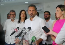 Elmano garante que governo do Ceará vai cumprir reajuste do piso dos professores