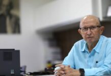 Morre ex-reitor da UFC, pai do ex-prefeito Roberto Cláudio