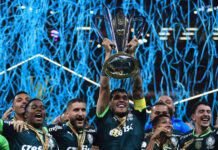 Em jogaço de sete gols, Palmeiras vence Flamengo e é campeão da Supercopa