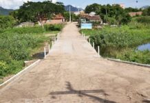 Prefeitura de Tamboril conclui mais uma passagem molhada no munícipio